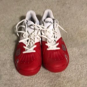 Wilson Rush Pro HC Tennis Shoes